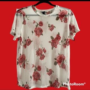Size L Forever 21